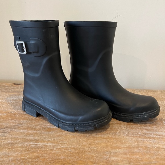 ChookA rubber boots. Size euro 37, US6 - Picture 2 of 5